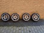 Abarth/ fiat velgen 17 inch, Ophalen, 17 inch, Zomerbanden, Velg(en)