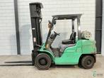Heftrucks LPG Mitsubishi FG30N 2008 Triplex, 3000 tot 4000 kg, LPG, Heftruck, Mitsubishi