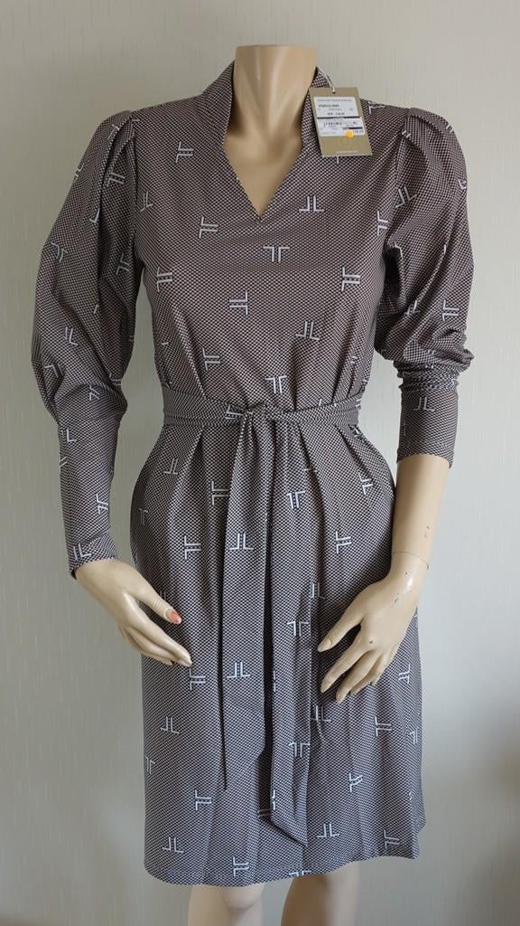 nieuwe JANE LUSHKA traveljurk, Kleding | Dames, Verzenden, Beige, Nieuw, Jane Lushka