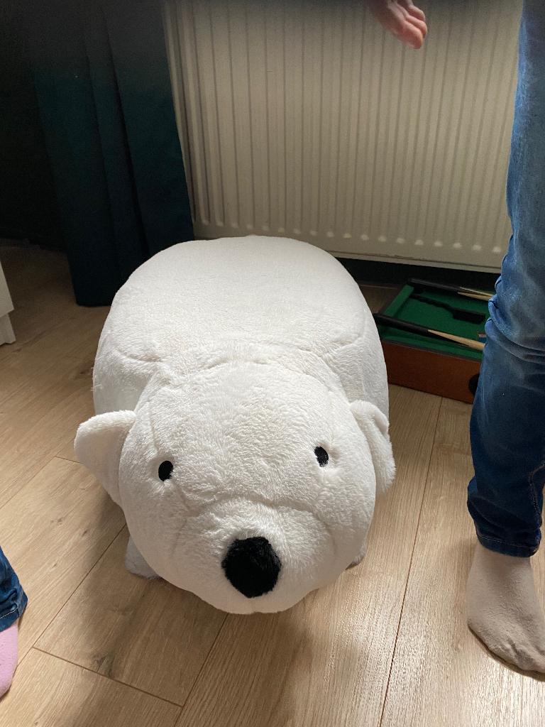 IJsbeer krukje, Ophalen, Zo goed als nieuw, Overige typen