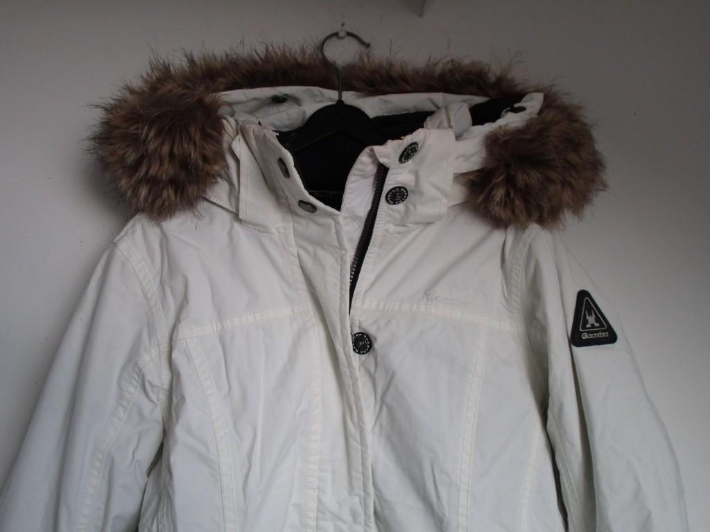 Nr.52: Mooie Als Nieuw Gaastra Skijack Ski Jack Winterjas S, Gaastra, Ophalen of Verzenden, Zo goed als nieuw, Jack