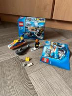 Lego 60011 kustwacht en surfer, Ophalen of Verzenden, Zo goed als nieuw, Complete set, Lego
