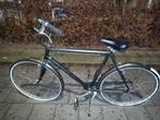 Zwarte herenfiets, Ophalen, Gebruikt, Overige merken