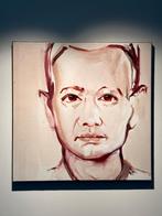 Laura Hoek tweeluik, Antiek en Kunst, Ophalen of Verzenden