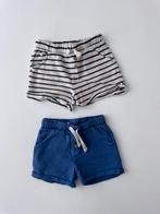 2 korte broeken maat 86, Kinderen en Baby's, Babykleding | Maat 86, Ophalen of Verzenden, Zo goed als nieuw, Jongetje, Broekje