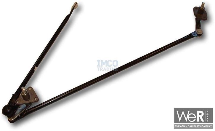 Ruitenwisser mechaniek SsangYong Musso en Musso Sports 1994-, Auto-onderdelen, Ruiten en Toebehoren, Ssangyong, Nieuw, Herkomst onderdeel bekend