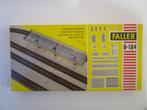 Faller B-184 perronset, Overige merken, Gebruikt, Gelijkstroom of Wisselstroom, Brug, Tunnel of Gebouw
