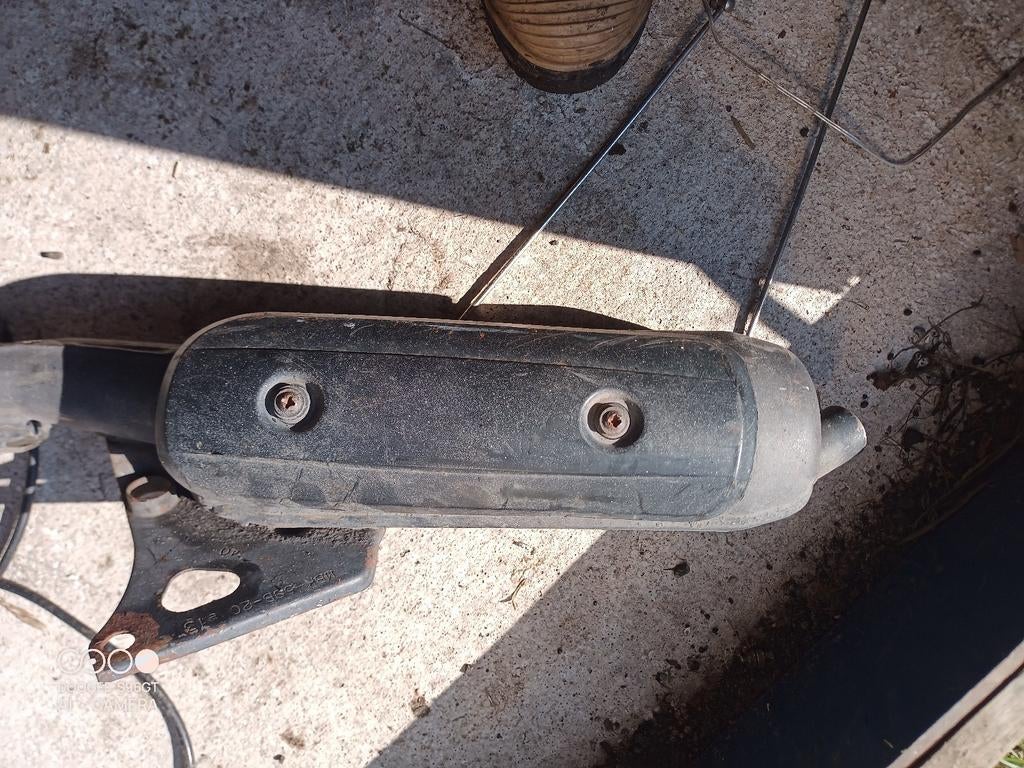 Scooter onderdelen, Ophalen of Verzenden, Overige typen, Overige merken