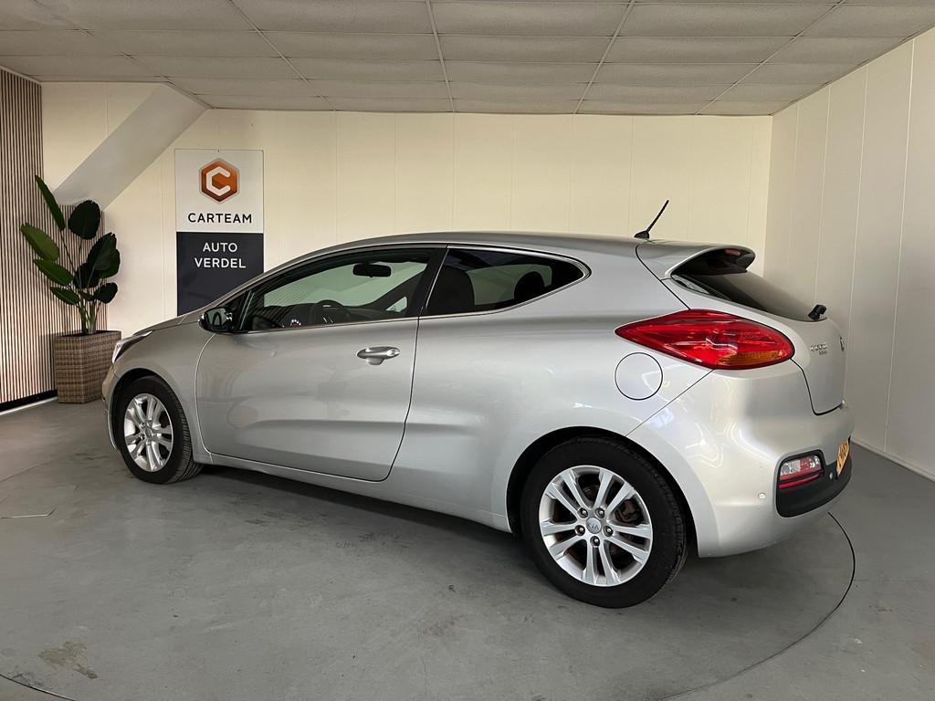 Kia CEE D CEE D Business Airco, LMV, Auto's, Kia, Euro 5, Gebruikt, 4 cilinders, 1396 cc