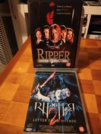 Ripper 1 & 2 DVD Boxset - Horrorfilms, Gebruikt, Vanaf 16 jaar, Slasher, Boxset