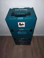 Makita Mbox 4 stuks, Ophalen, Zo goed als nieuw