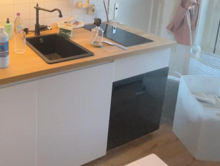 Kleine vaatwasser op maat, Witgoed en Apparatuur, Vaatwasmachines, Nieuw, Inbouw, Minder dan 85 cm, 45 tot 60 cm, Minder dan 10 liter