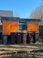 Afvalcontainers gratis af halen, Doe-het-zelf en Verbouw, Containers, Ophalen