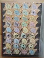 sigarenbandjes 44= 36st reclame, Ophalen of Verzenden, Gebruikt, Sigarenbandjes