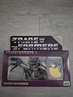 Transformers Takara e-Hobby 69,71 Cobalt Sentries, Verzamelen, Transformers, Overige generaties, Ophalen of Verzenden, Zo goed als nieuw
