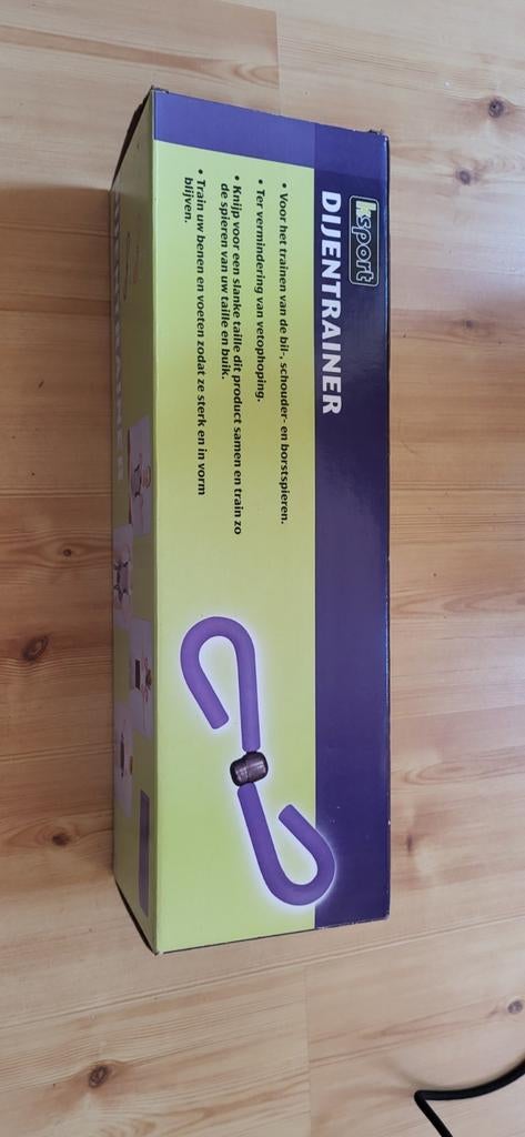 Nieuwe Dij-, Arm- en Borstspieren Trainer - Alleen Afhalen, Ophalen, Nieuw, Benen, Overige typen