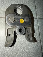 Persbek m35 gebruikt, Ophalen, Gebruikt