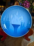 Herdenkingsbord Olympische spelen 1972, Ophalen of Verzenden