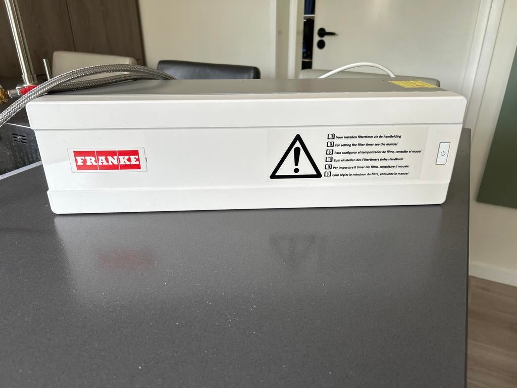 Franke kokend waterboiler, Ophalen, Gebruikt, Overige modellen, Overige typen