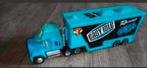 🚙cars vrachtwagen: *51'easy idle hauler🚙, Kinderen en Baby's, Speelgoed | Speelgoedvoertuigen, Verzenden, Gebruikt