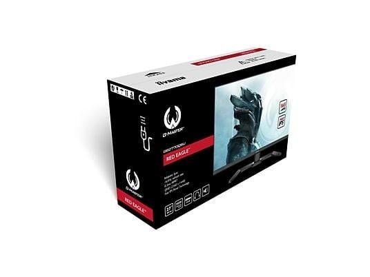 IIYAMA G-Master GB2770QSU-B6 27" QHD 165Hz Gaming Monitor, Computers en Software, Monitoren, Gaming, IPS, Apex Electronics, Refurbished
