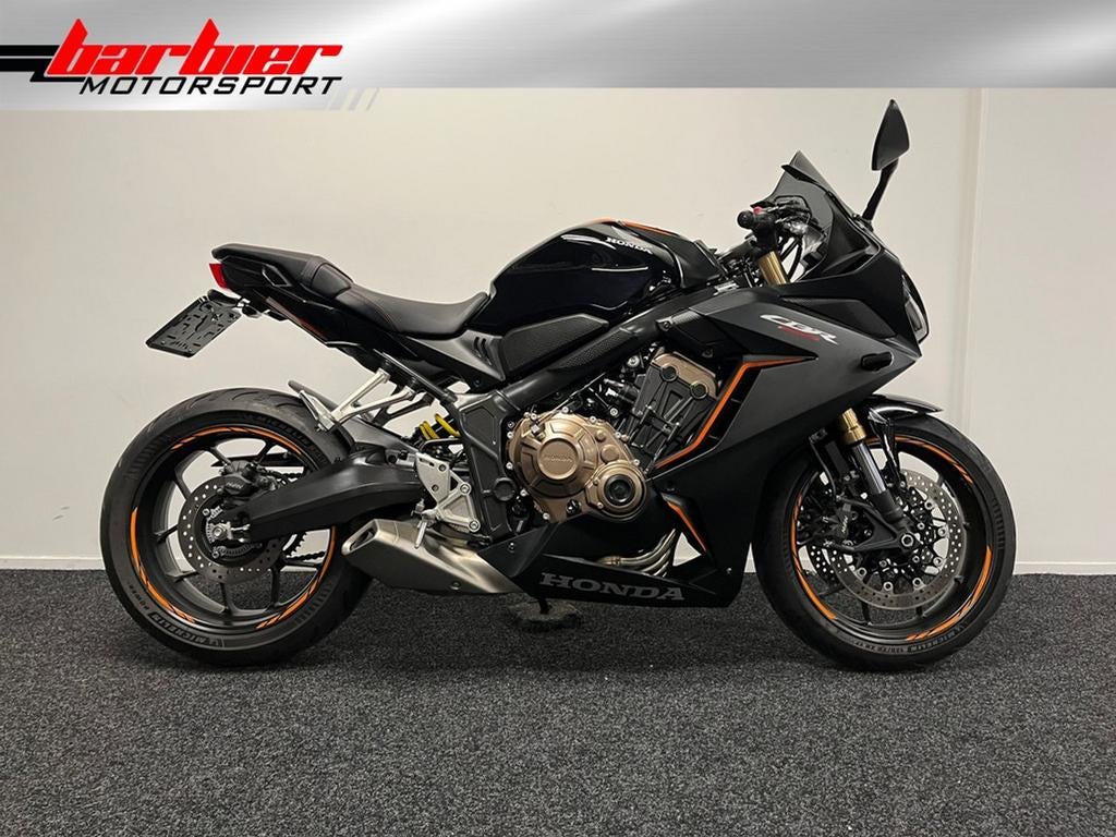 Honda CBR 650 R (bj 2022), Motoren, Motoren | Honda, HONDA, 4 cilinders, Bedrijf, Onbekend