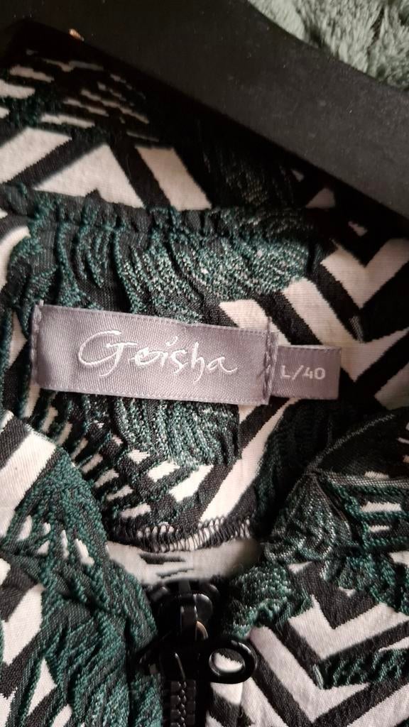 Supermooie Geisha blazer, Maat 38/40 (M), Geisha, Ophalen of Verzenden, Zo goed als nieuw