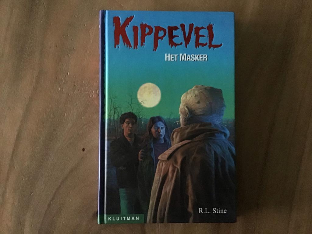 7 Kippenvel boeken, Boeken, Ophalen of Verzenden, Zo goed als nieuw, Fictie