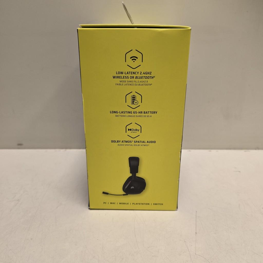 Corsair VOID Wireless V2 | (837292), United Retail BV, Info@naw.nl, Huizermaatweg 480, 1276 LM Huizen