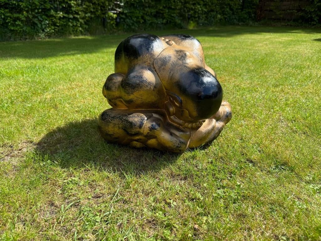 Prachtige Orang Malu boeddhabeeld, Ophalen, Nieuw