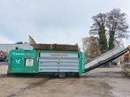 Komptech Crambo 5000 shredder ce 2003 waste wood farwick