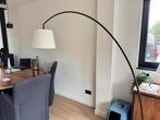 IKEA Skaftet Booglamp, Huis en Inrichting, Lampen | Vloerlampen, Ophalen, Zo goed als nieuw, Metaal, 200 cm of meer