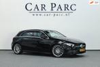 Mercedes-Benz A-klasse 200 AMG Line LED/SFEER/HALF LEER+S.VE, Gebruikt, Euro 6, 4 cilinders, Bedrijf