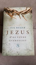 Fik Meijer - Jezus, Ophalen of Verzenden, Zo goed als nieuw, Fik Meijer