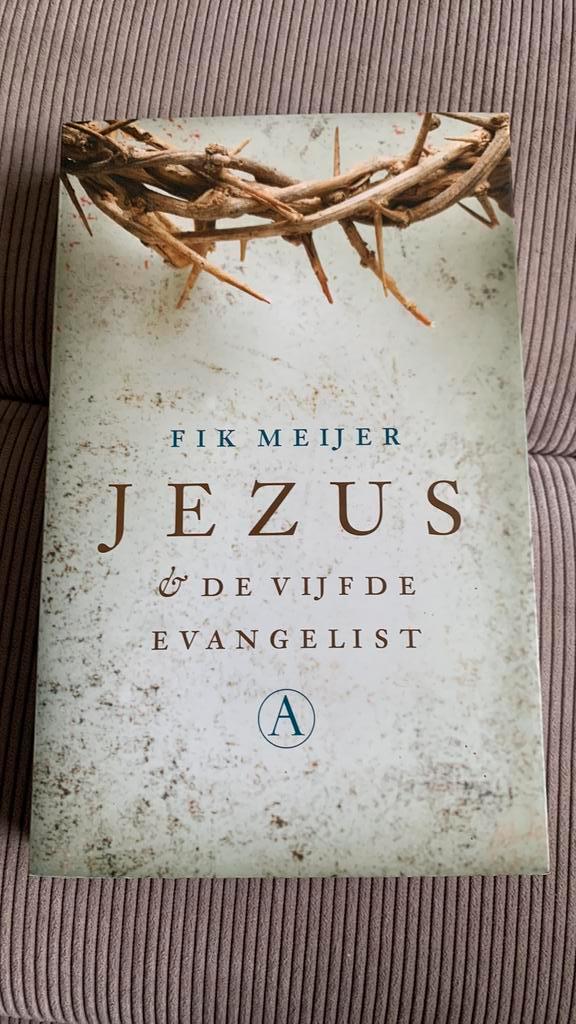 Fik Meijer - Jezus, Boeken, Geschiedenis | Wereld, Zo goed als nieuw, Ophalen of Verzenden