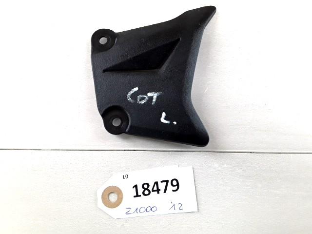 Z1000 2010 - 2012 Kawasaki Cover Cover onder tank D1-35011, Motoren