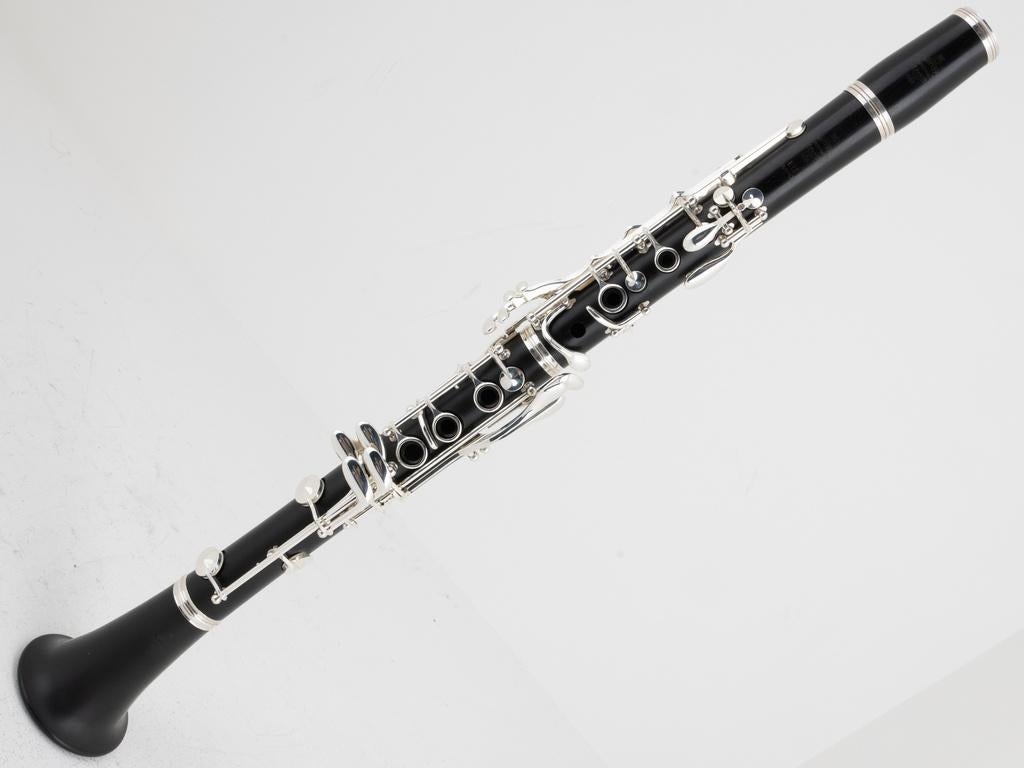 Gebruikte Bes Klarinet Buffet Crampon E11, Muziek en Instrumenten, -, -, Ophalen of Verzenden, Klarinet