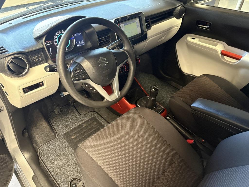 Suzuki Ignis 1.2 Select Navi, Camera, 1ste eigenaar, Voorwielaandrijving, 4 cilinders, Origineel Nederlands, Bedrijf