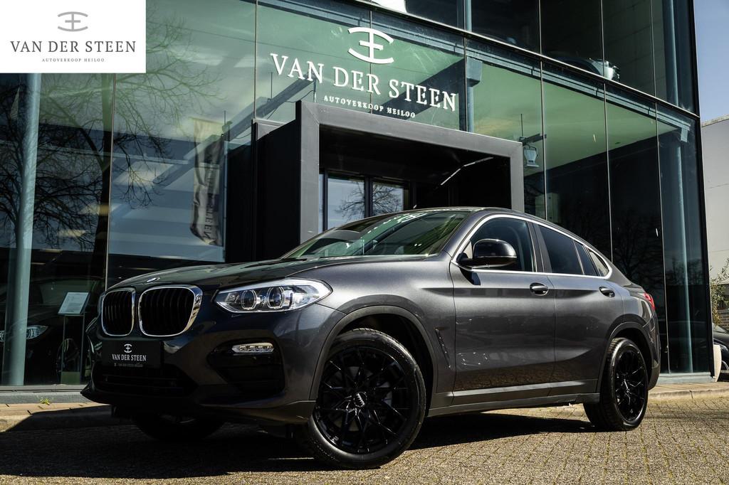 BMW X4 xDrive20i High Executive Edition Stoelverwarming V+A, Automaat, 1998 cc, Gebruikt, 4 cilinders