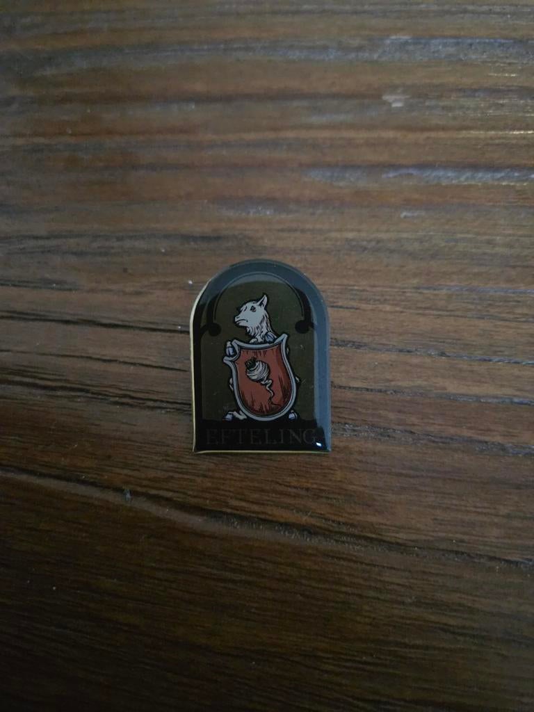 Efteling pin smidje geit serie 9  OOK TE RUIL, Ophalen of Verzenden