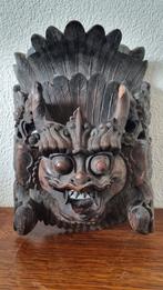 Barong masker Bali Indonesië, Antiek en Kunst, Ophalen of Verzenden