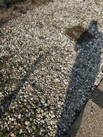 Grind/kiezels, Ophalen, Gebruikt