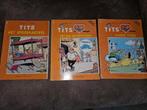 Tits 3 albums, Meerdere stripboeken, Ophalen of Verzenden, Gelezen, Willy Vandersteen