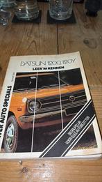 Datsun 1200 ,120y leer mn kennen, Ophalen of Verzenden