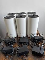 6x TP-Link Deco M4 mesh wifi stations., Ophalen, Zo goed als nieuw
