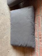 Ikea Duvholmen buitenkussens - antraciet, Ophalen, Gebruikt, Grijs, Vierkant