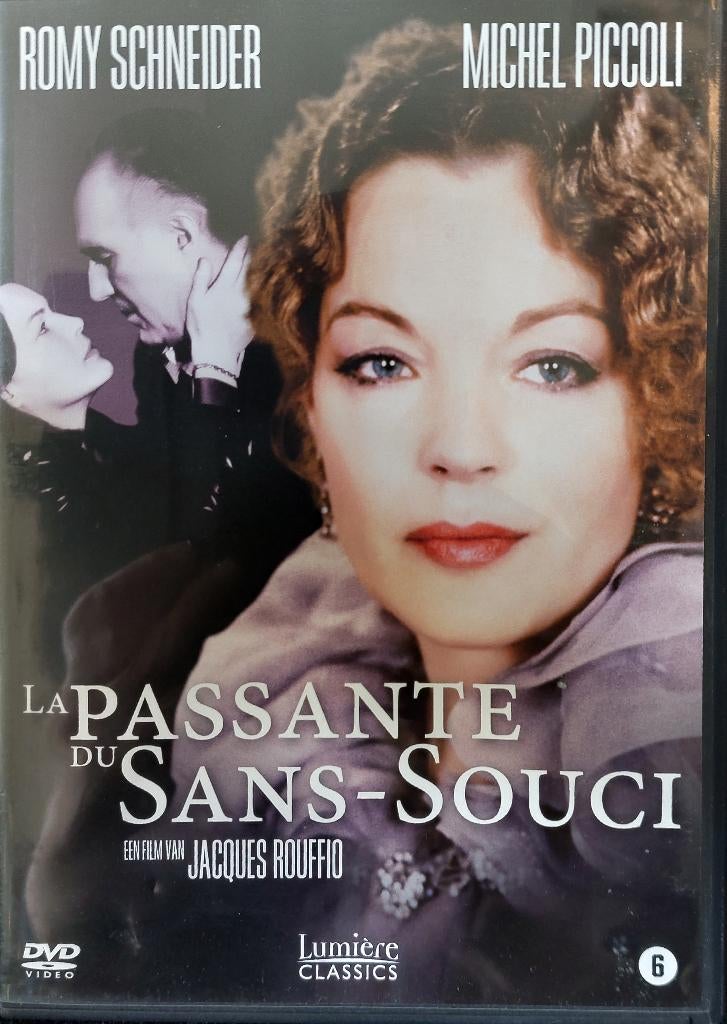 Dvd la Passante du Sans-Souci, Alle leeftijden, Ophalen, Nieuw in verpakking, Overige gebieden