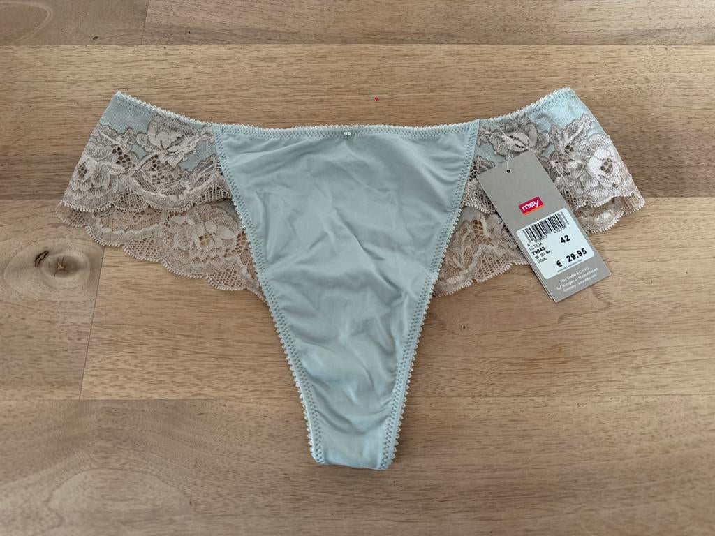 Mey string 42 NIEUW!! Nu €10, Ophalen of Verzenden, String