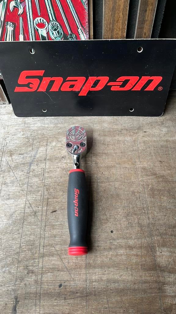 Snap On ratel 1/2”, Ophalen of Verzenden, Zo goed als nieuw
