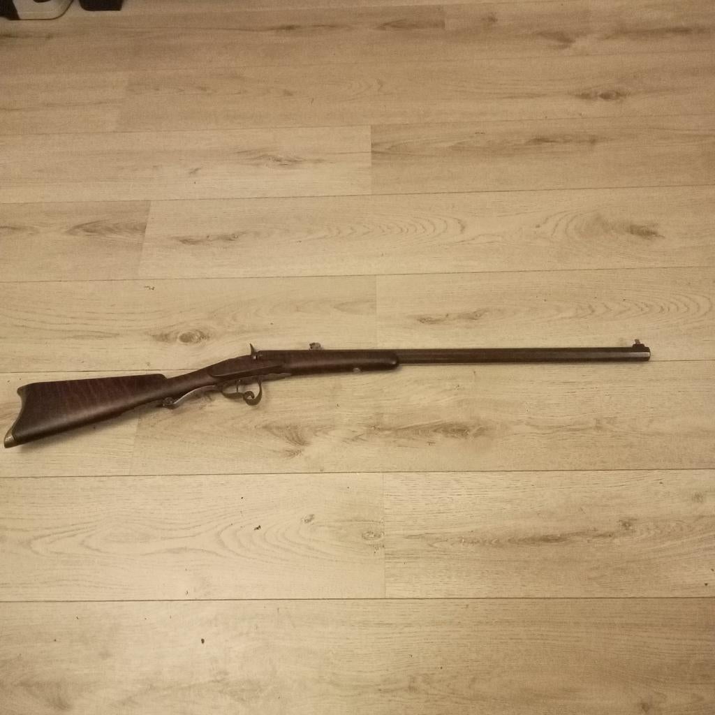 Antiek strooper geweer 6mm, Verzamelen, Militaria | Algemeen, Ophalen of Verzenden, Landmacht